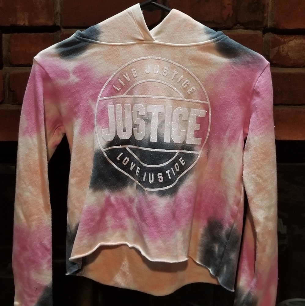Girl hoodie.
